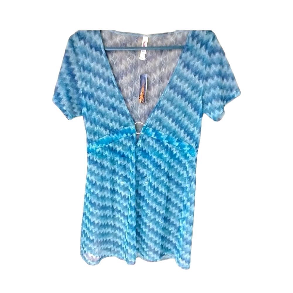 Nime's Cote d' Azur Women's Swimsuit Cover up.